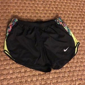 Nike Dri-Fit athletic shorts